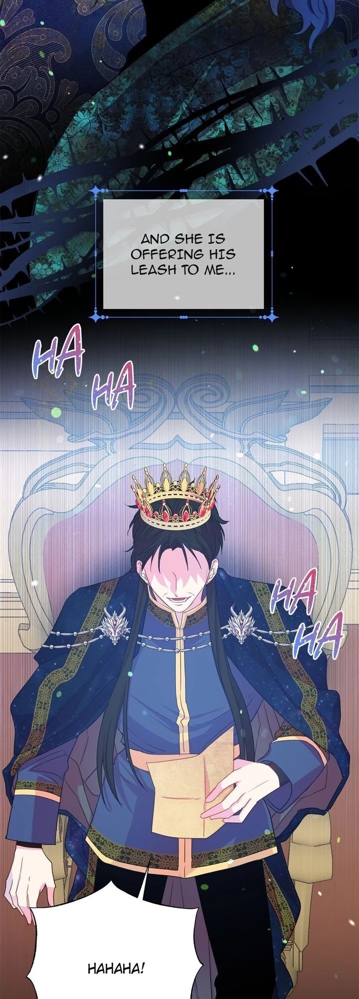 Lady Beast Chapter 90 page 52 - Chapter 90