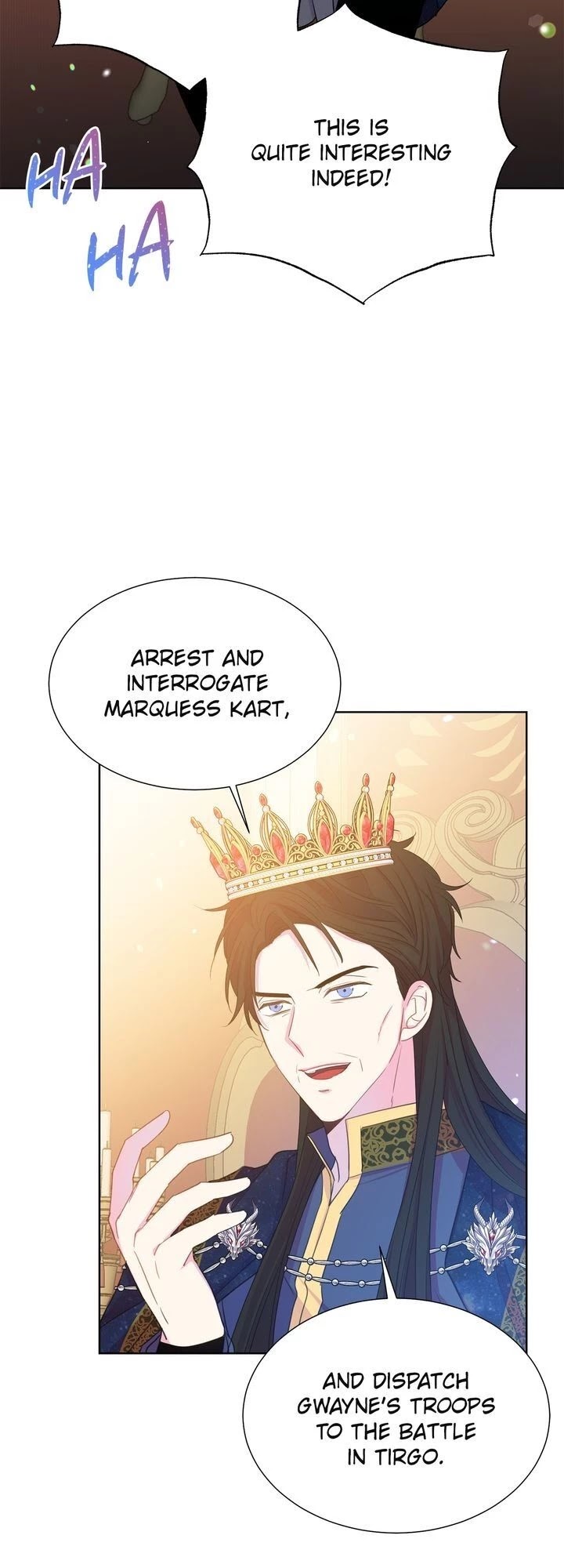 Lady Beast Chapter 90 page 53 - Chapter 90