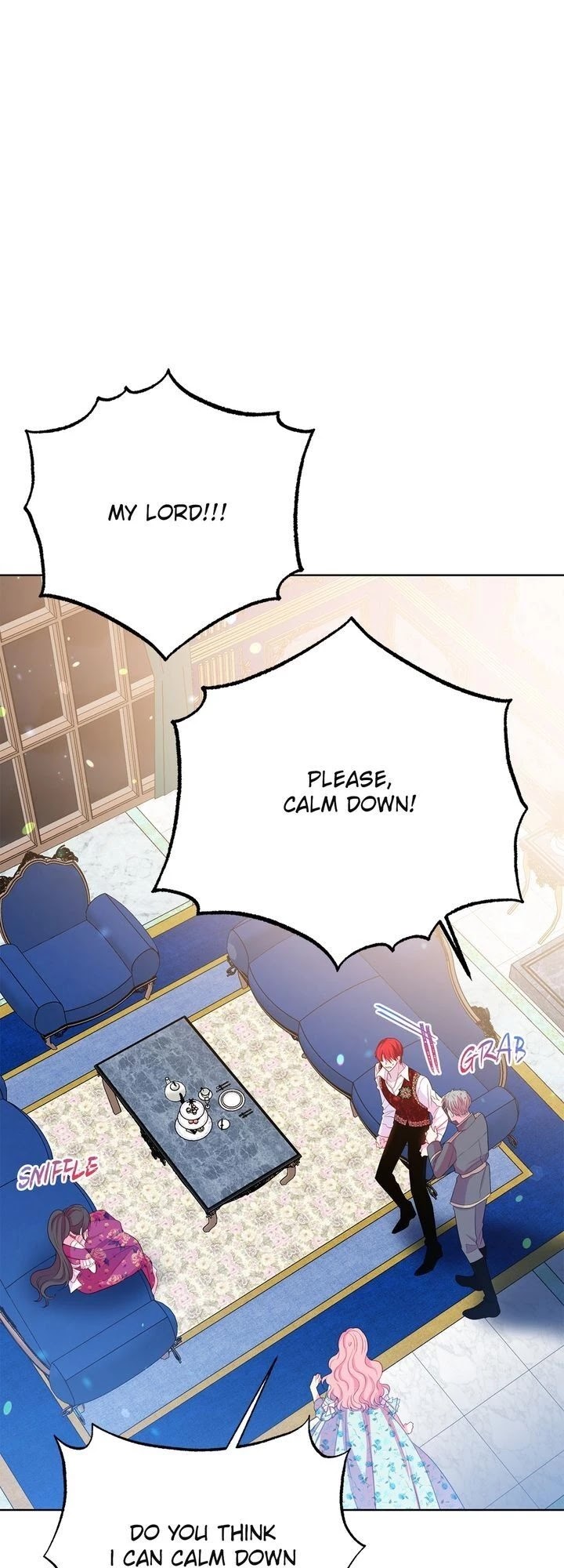 Lady Beast Chapter 90 page 8 - Chapter 90