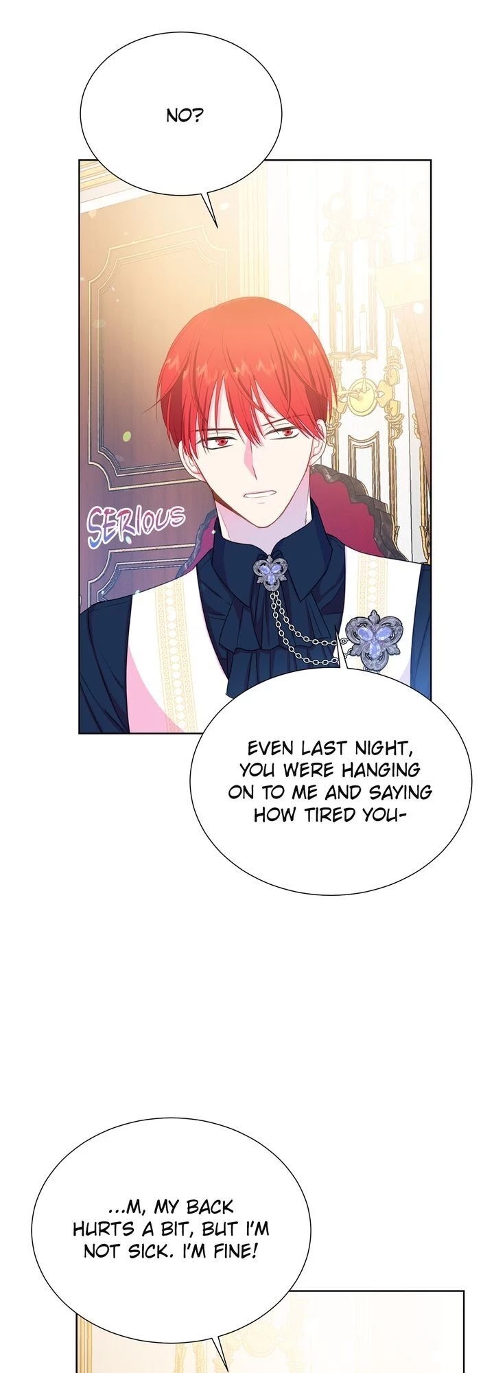 Lady Beast Chapter 92 page 16 - Chapter 92