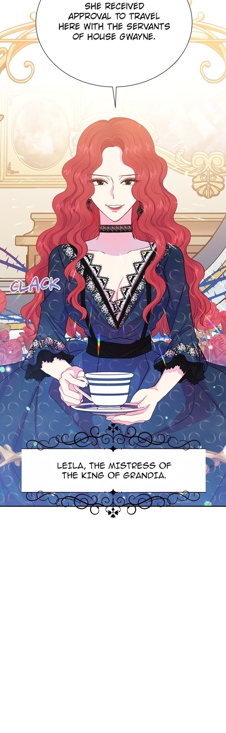 Lady Beast Chapter 93 page 28 - Chapter 93