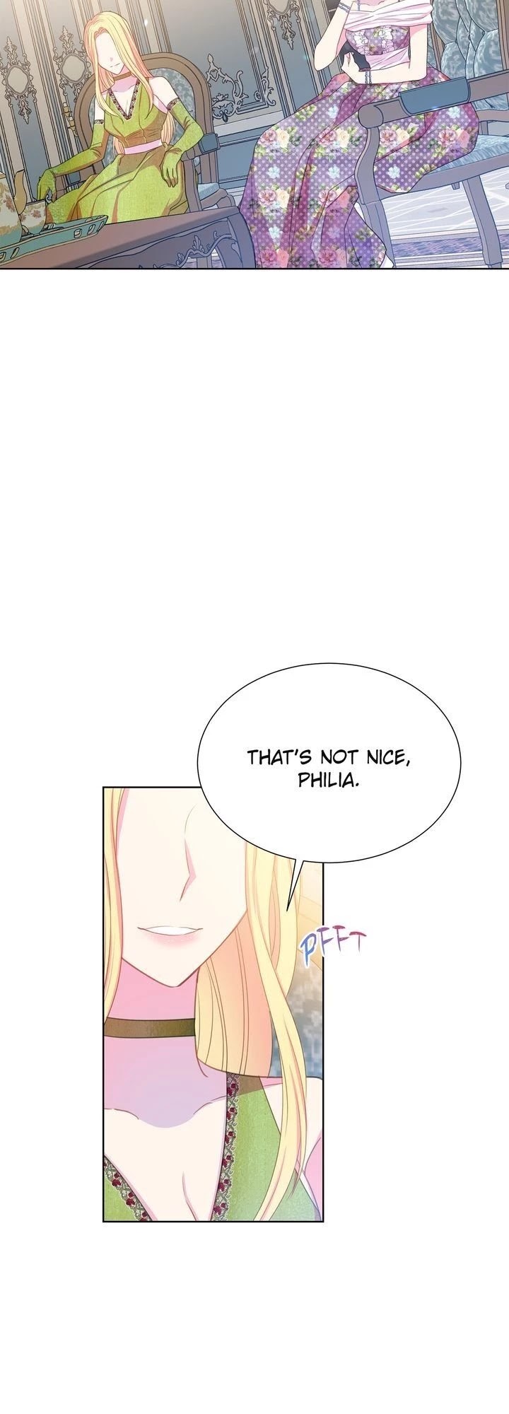Lady Beast Chapter 93 page 32 - Chapter 93