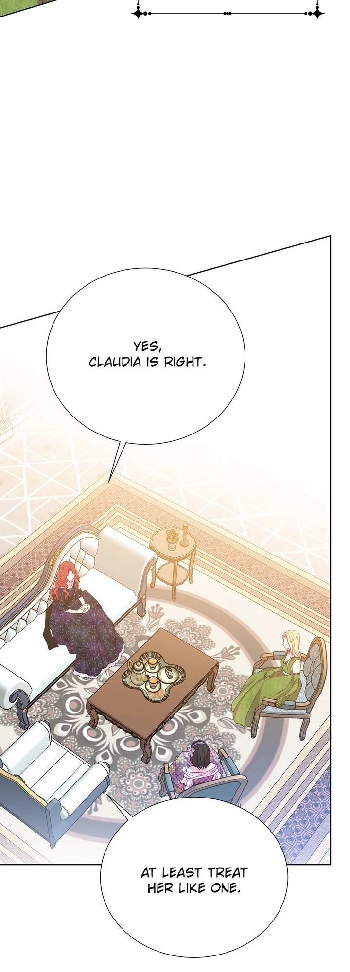 Lady Beast Chapter 93 page 34 - Chapter 93