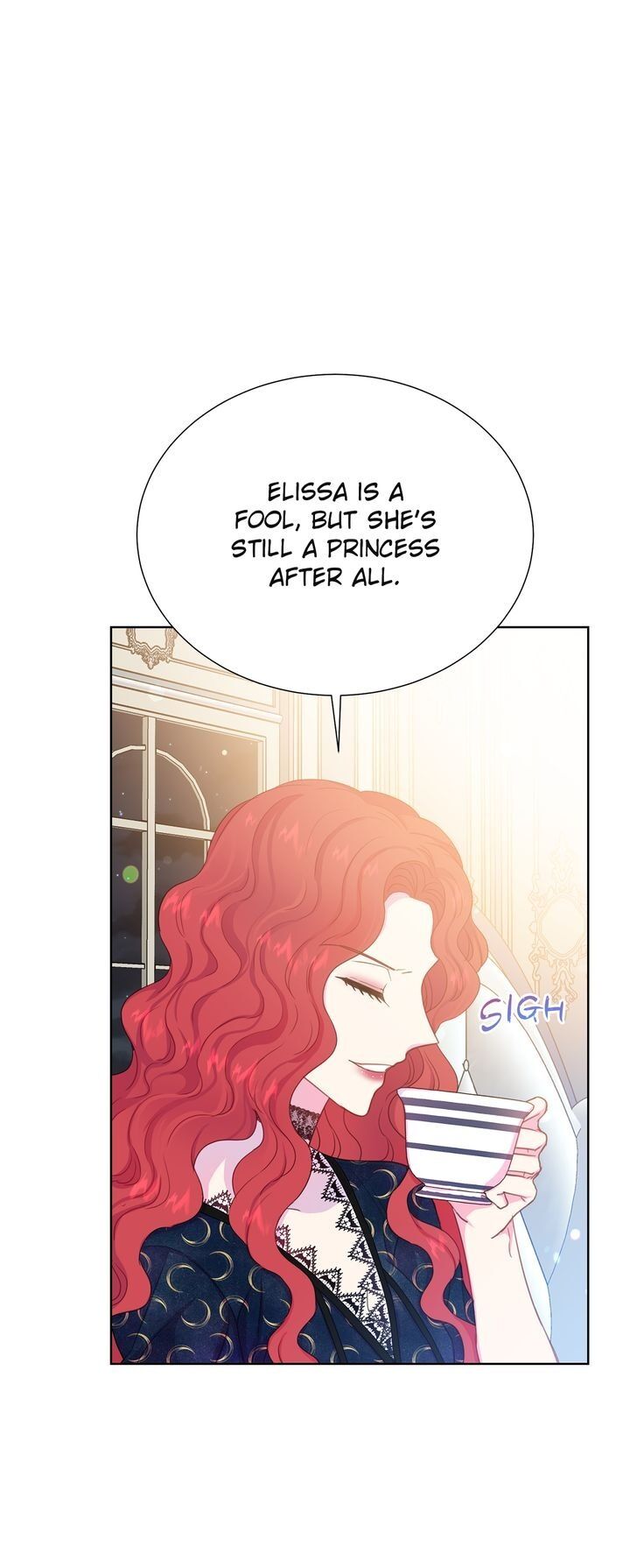 Lady Beast Chapter 93 page 35 - Chapter 93