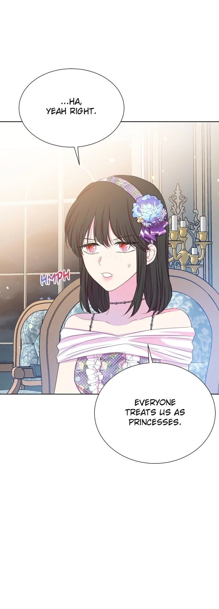 Lady Beast Chapter 93 page 36 - Chapter 93