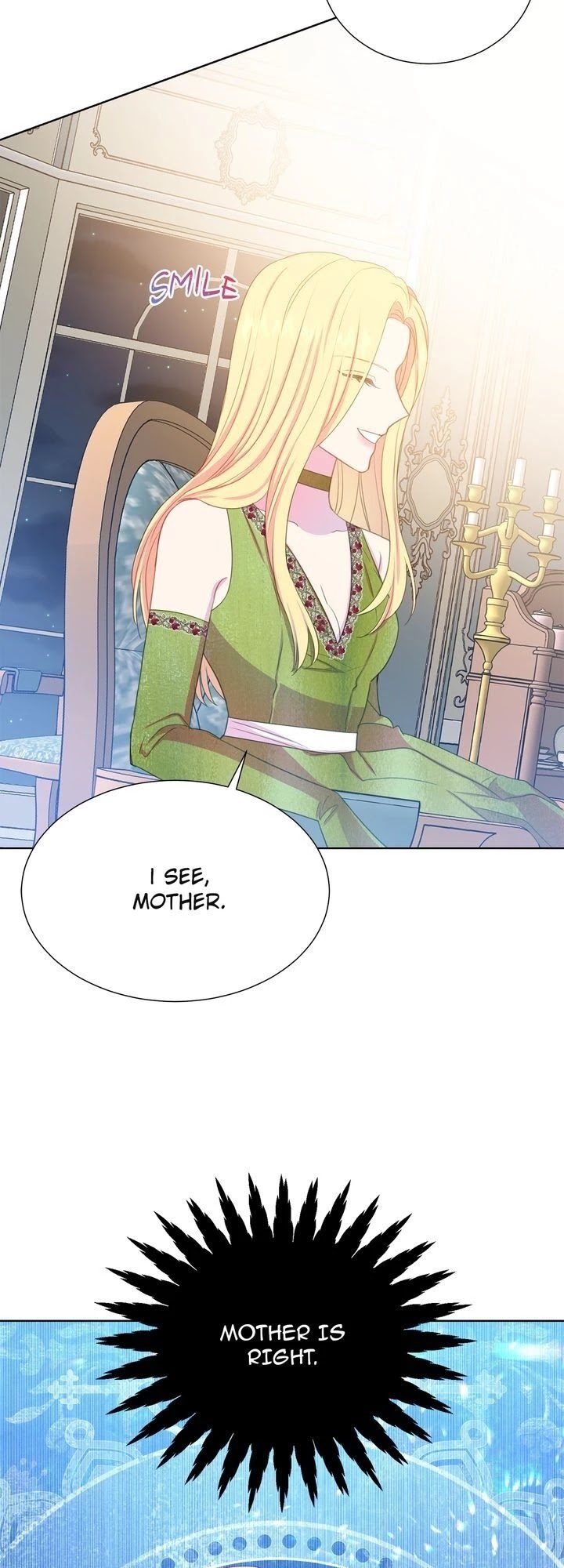 Lady Beast Chapter 93 page 40 - Chapter 93