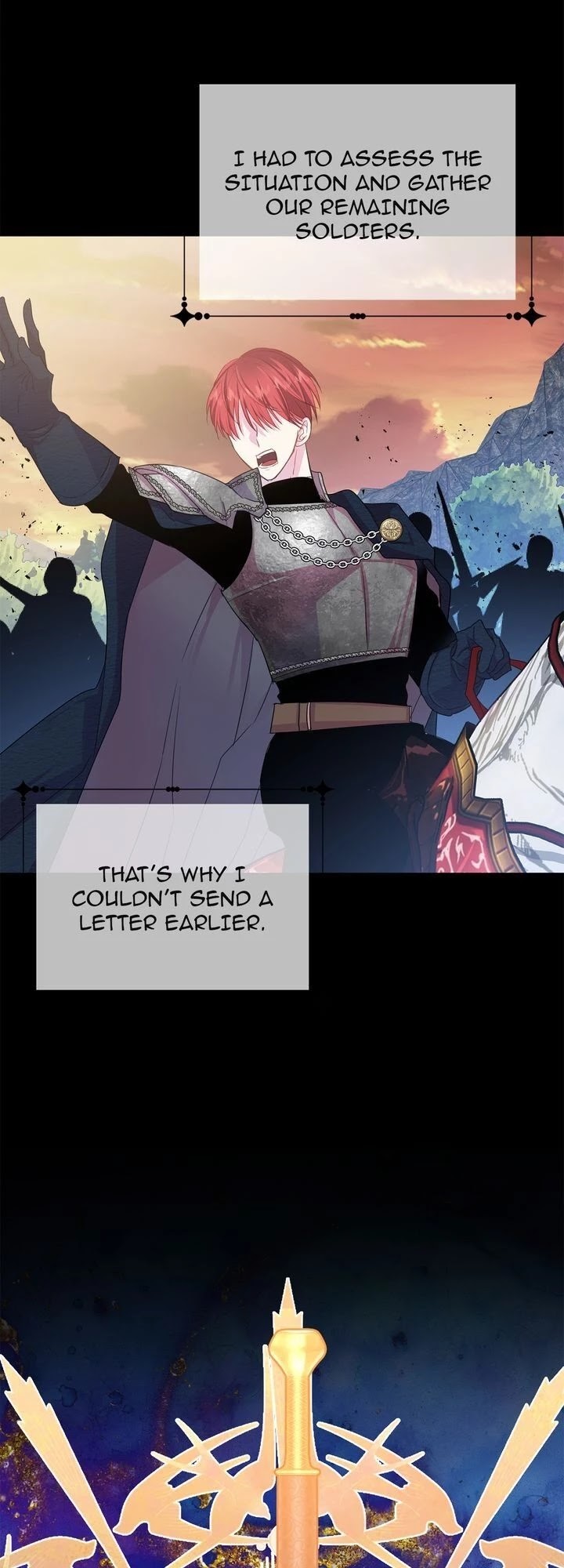 Lady Beast Chapter 93 page 9 - Chapter 93