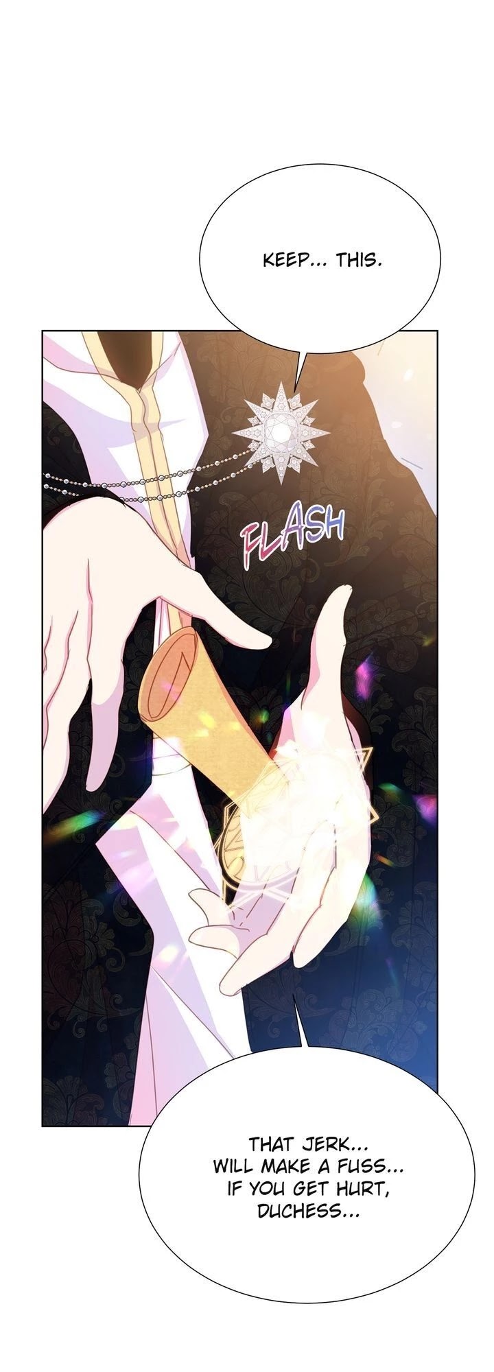 Lady Beast Chapter 94 page 25 - Chapter 94