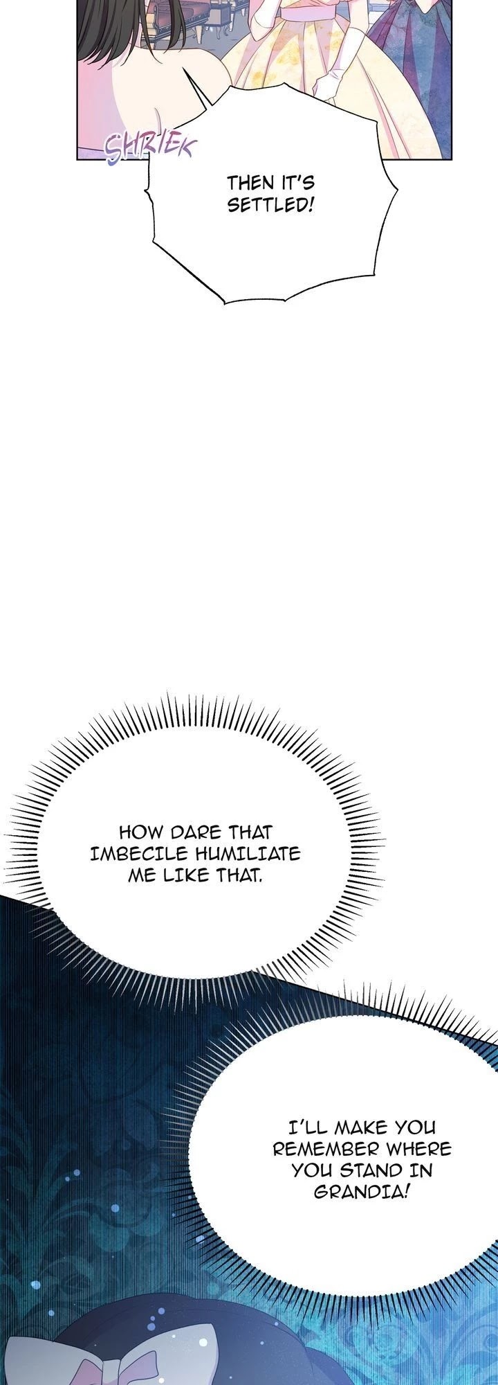 Lady Beast Chapter 95 page 25 - Chapter 95