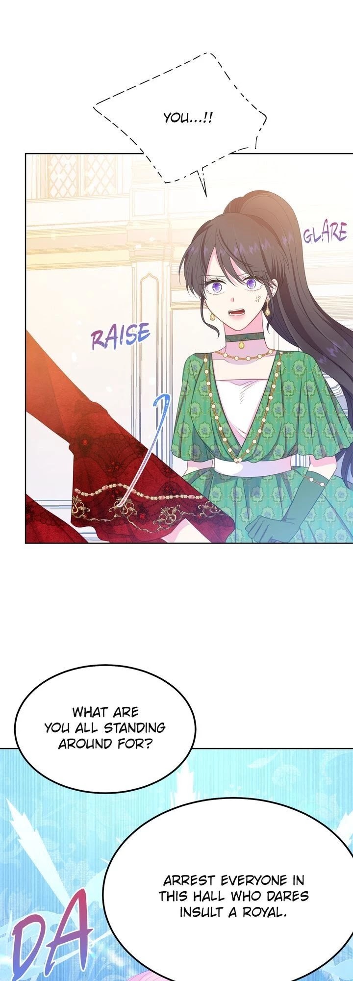 Lady Beast Chapter 95 page 31 - Chapter 95