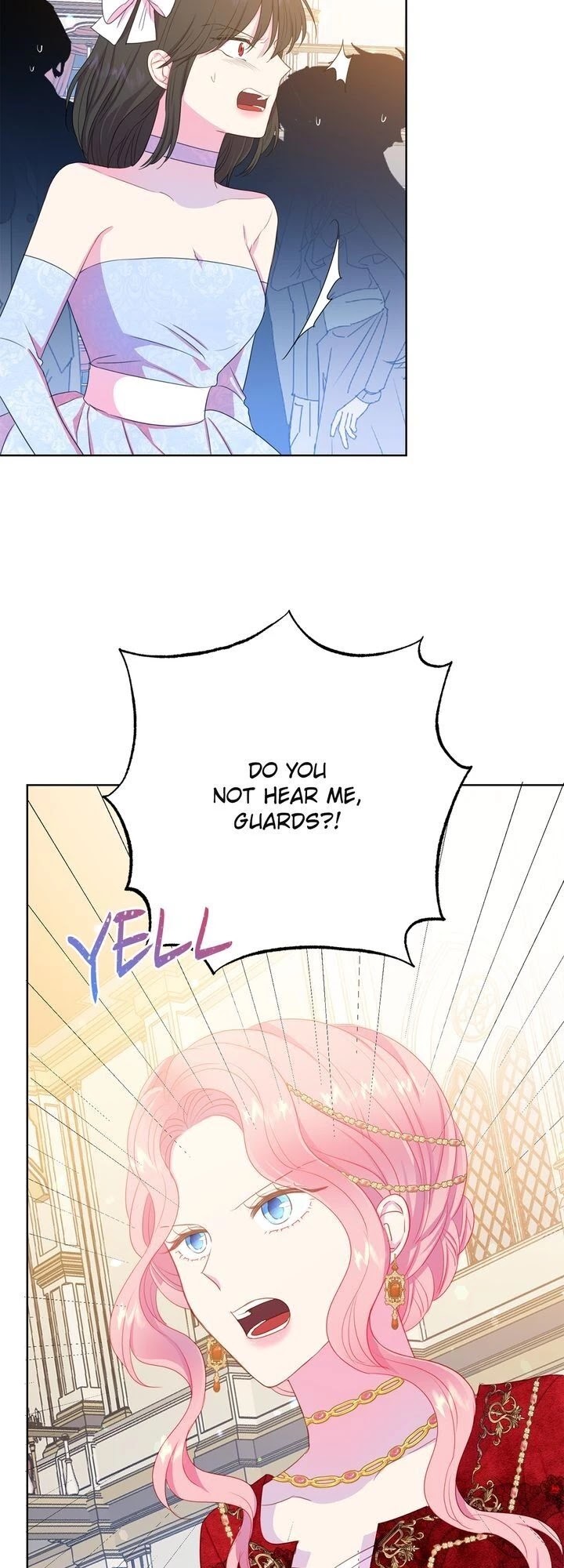 Lady Beast Chapter 95 page 33 - Chapter 95