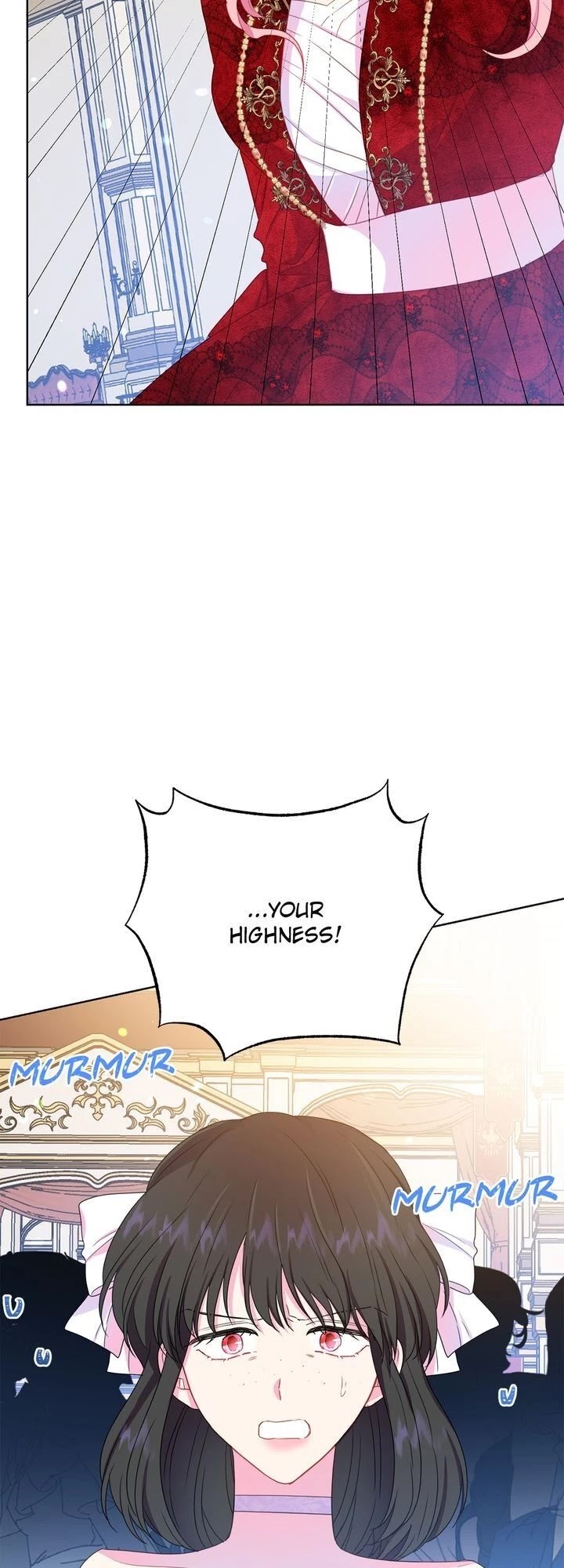 Lady Beast Chapter 95 page 34 - Chapter 95