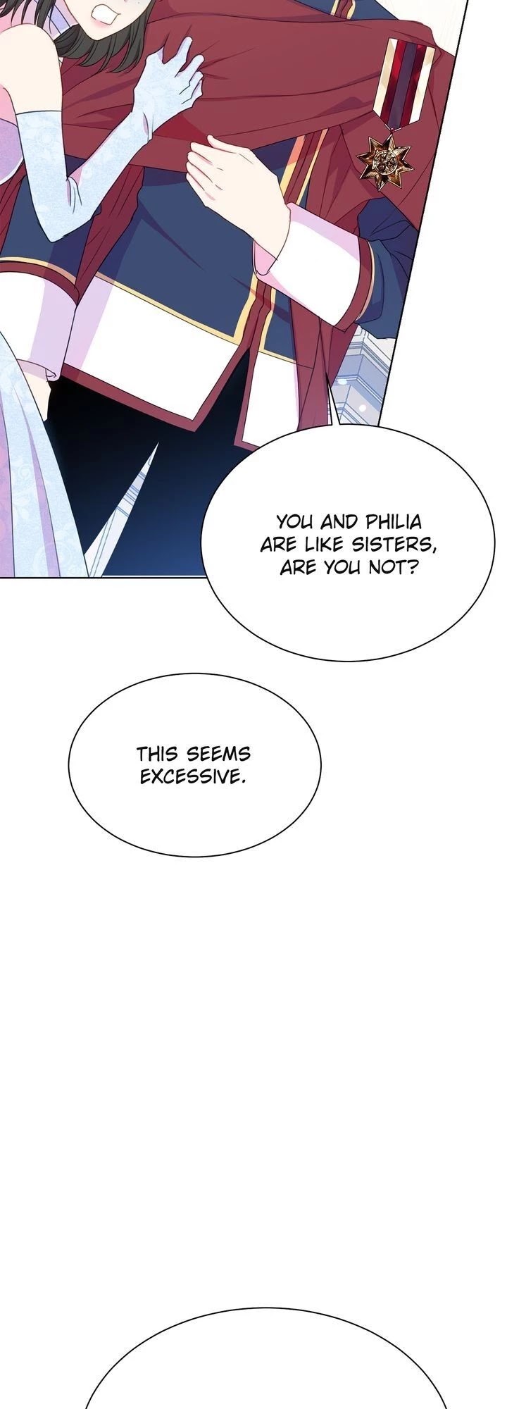 Lady Beast Chapter 95 page 46 - Chapter 95