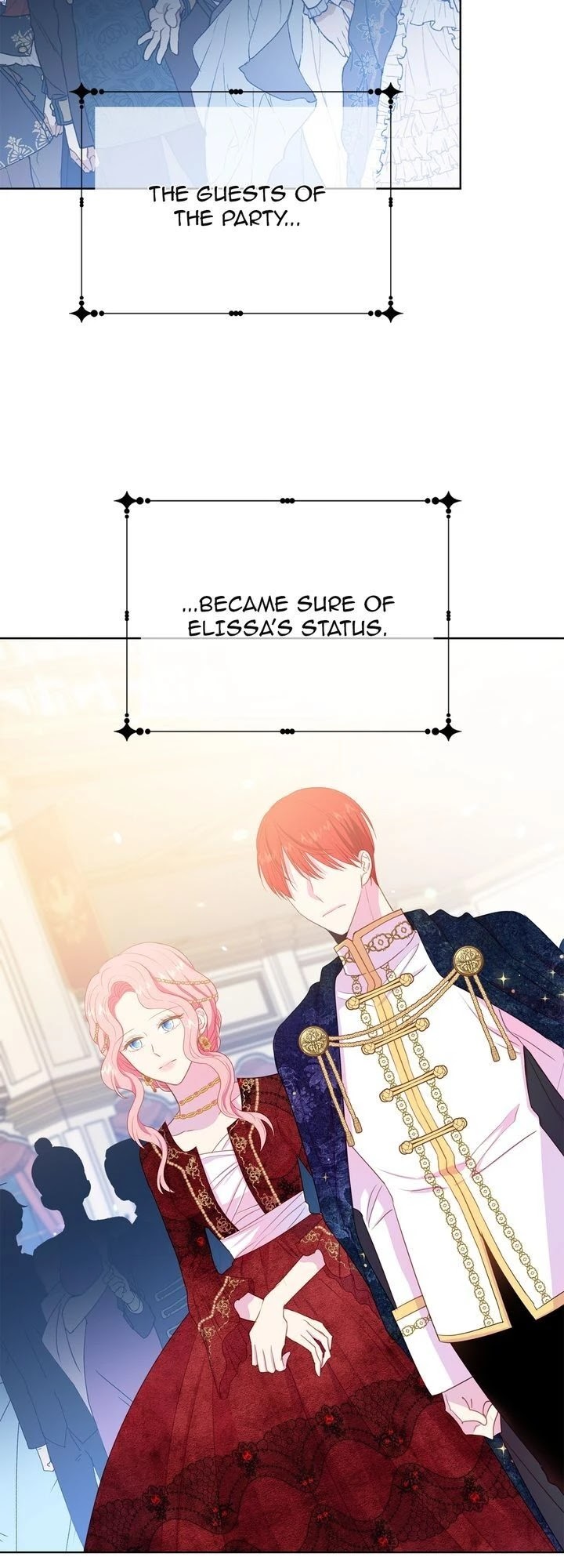 Lady Beast Chapter 96 page 12 - Chapter 96