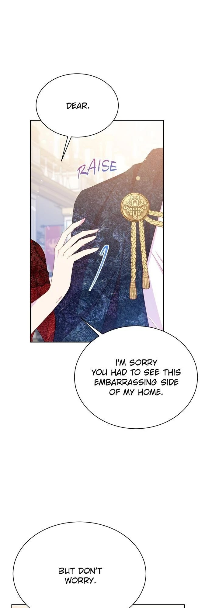 Lady Beast Chapter 96 page 15 - Chapter 96