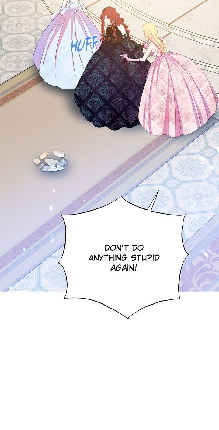 Lady Beast Chapter 96 page 21 - Chapter 96