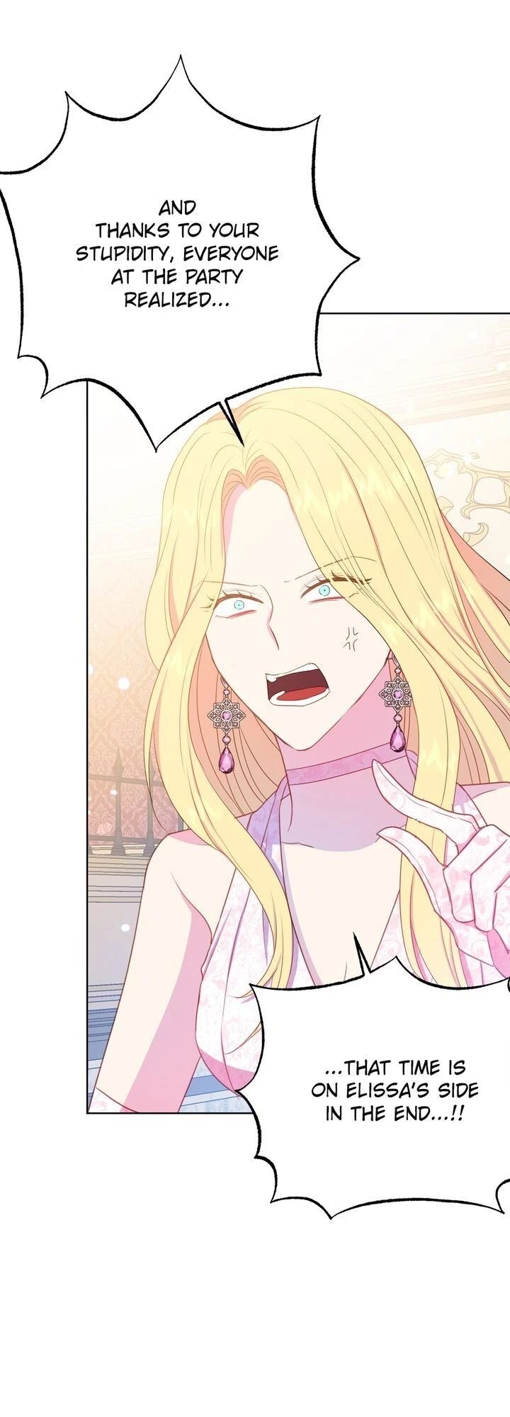 Lady Beast Chapter 96 page 23 - Chapter 96