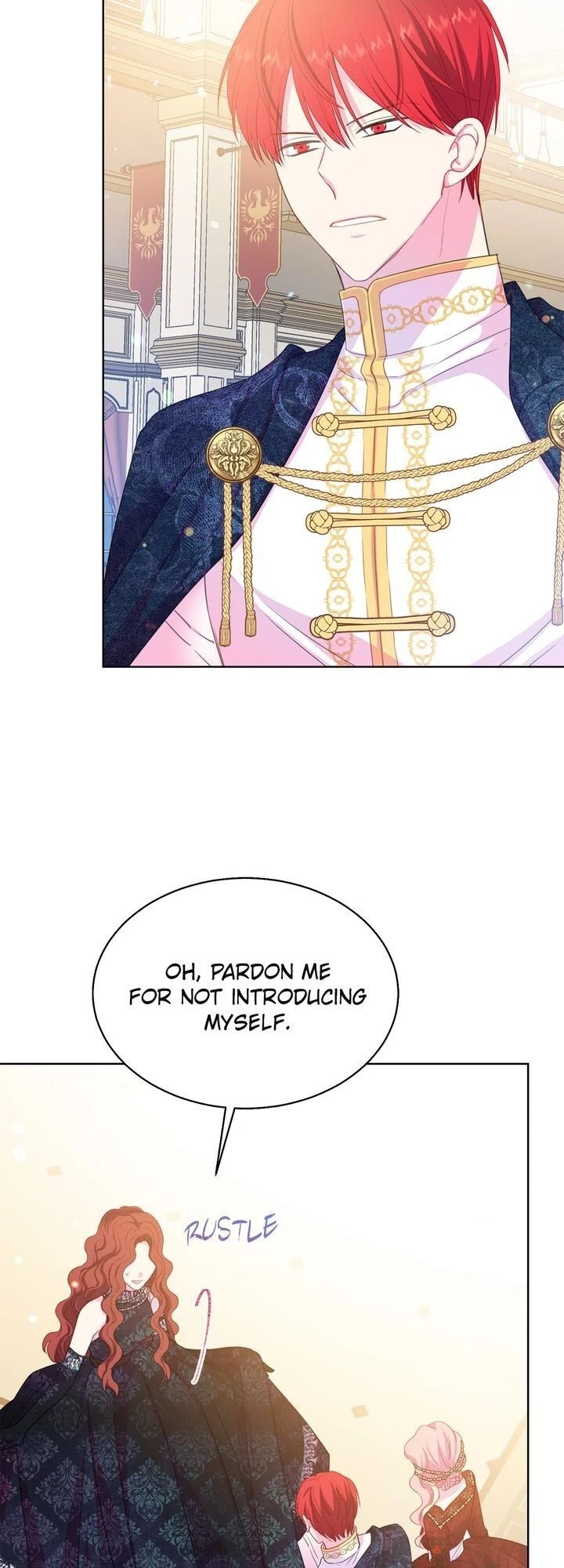 Lady Beast Chapter 96 page 3 - Chapter 96