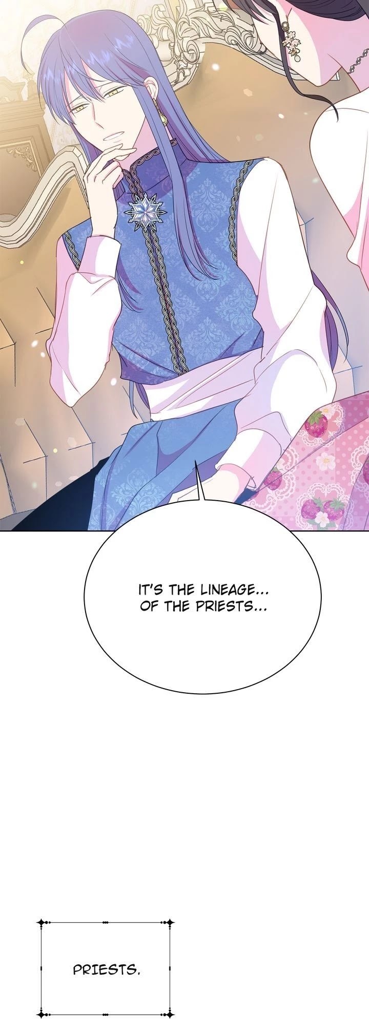 Lady Beast Chapter 97 page 35 - Chapter 97