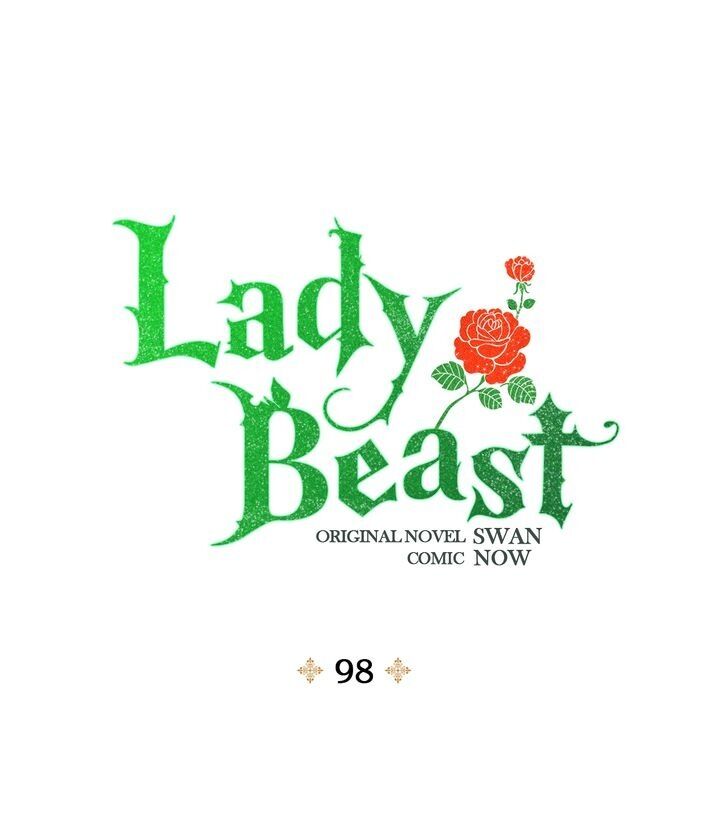 Lady Beast Chapter 98 page 1 - Chapter 98