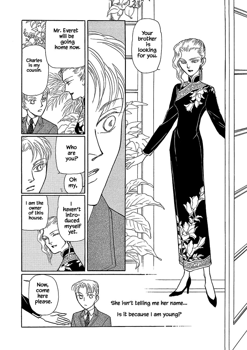 Lady Chinoiserie Chapter 1 page 10 - Chapter 1