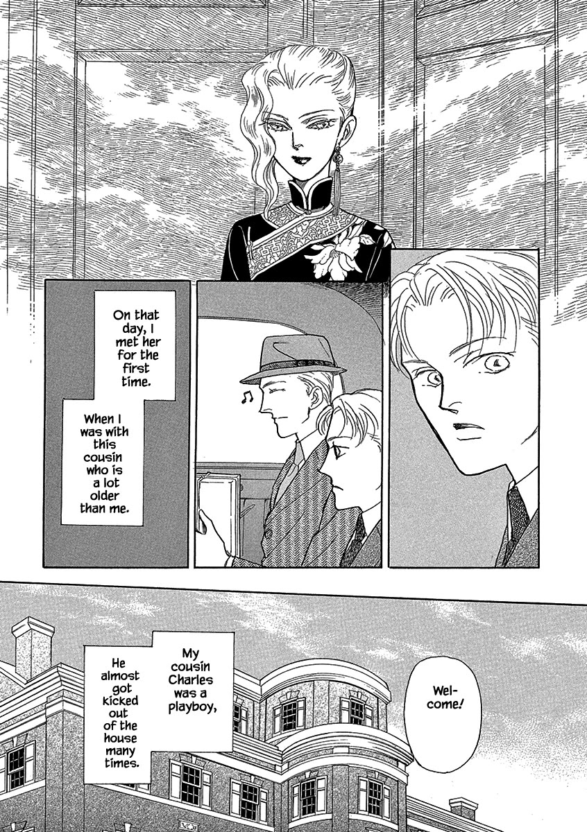 Lady Chinoiserie Chapter 1 page 13 - Chapter 1