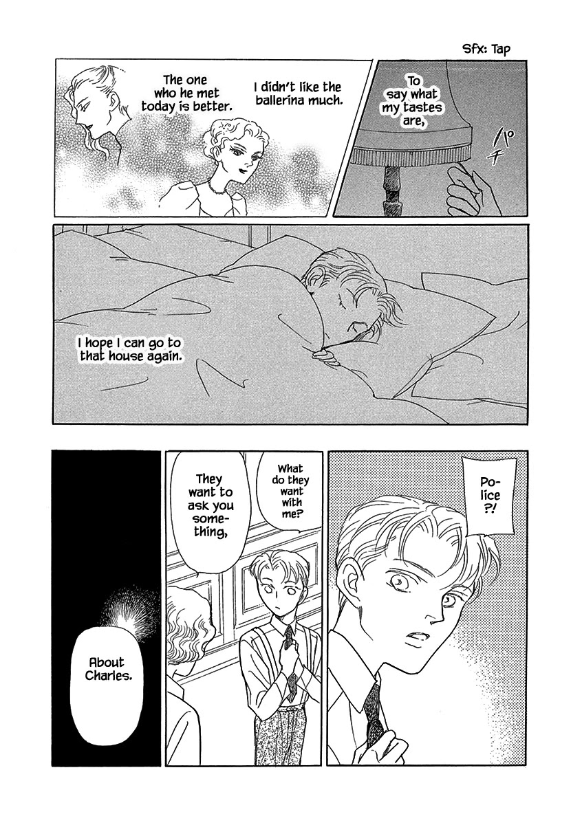 Lady Chinoiserie Chapter 1 page 16 - Chapter 1
