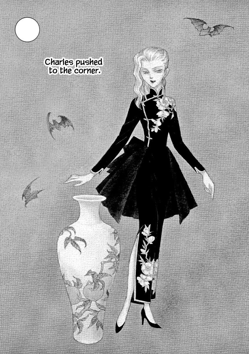Lady Chinoiserie Chapter 1 page 6 - Chapter 1