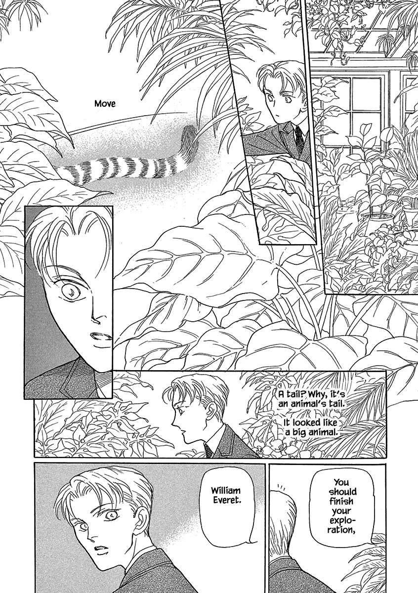 Lady Chinoiserie Chapter 1 page 9 - Chapter 1