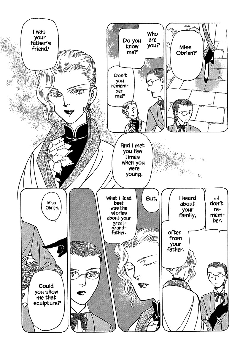 Lady Chinoiserie Chapter 10 page 4 - Chapter 10