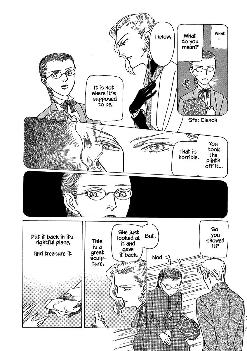 Lady Chinoiserie Chapter 10 page 5 - Chapter 10