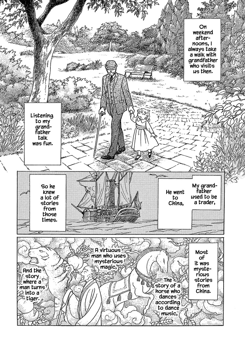 Lady Chinoiserie Chapter 11 page 3 - Chapter 11