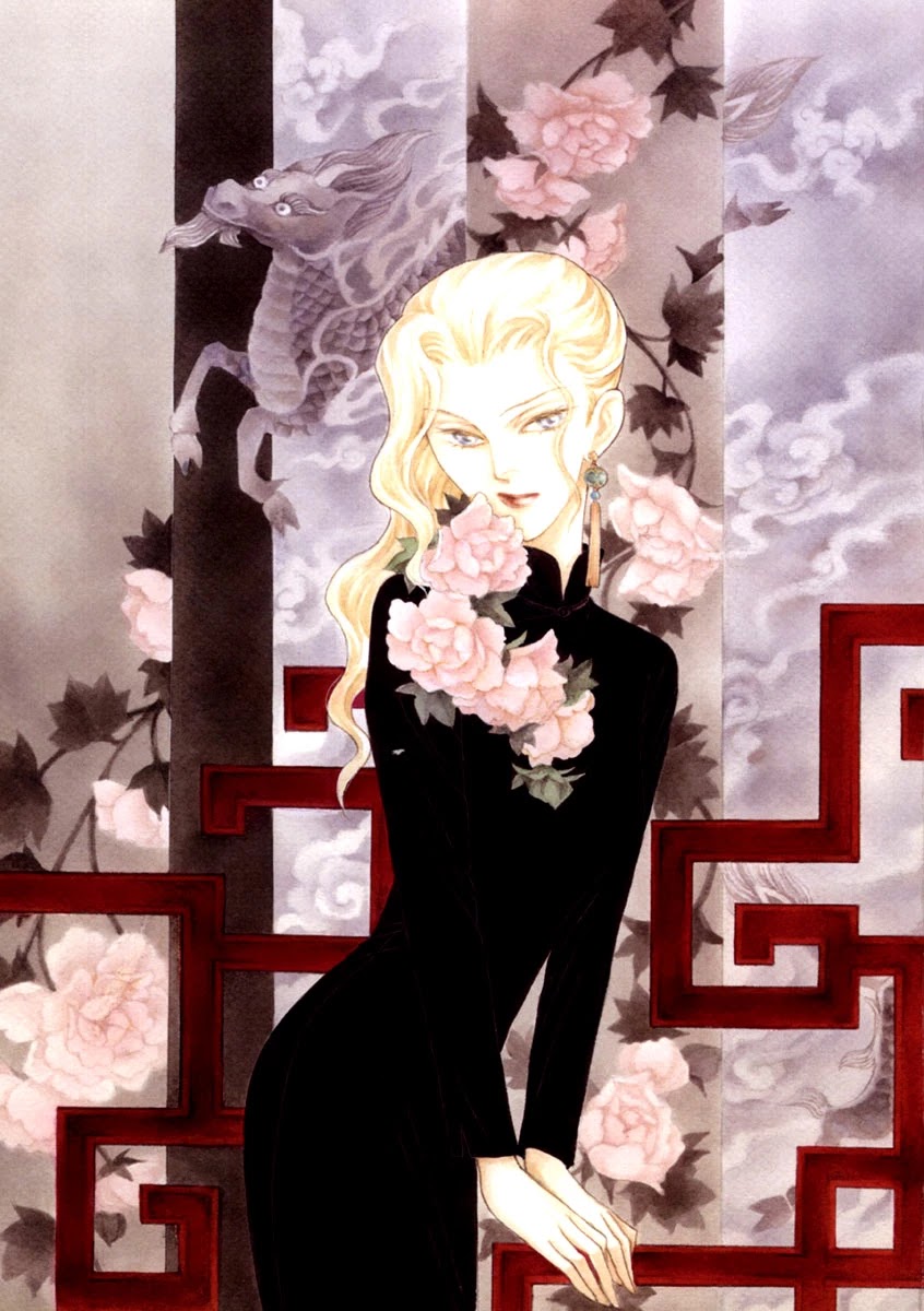 Lady Chinoiserie Chapter 12 page 3 - Chapter 12