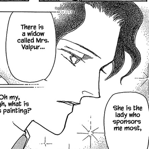 Lady Chinoiserie Chapter 12 cover