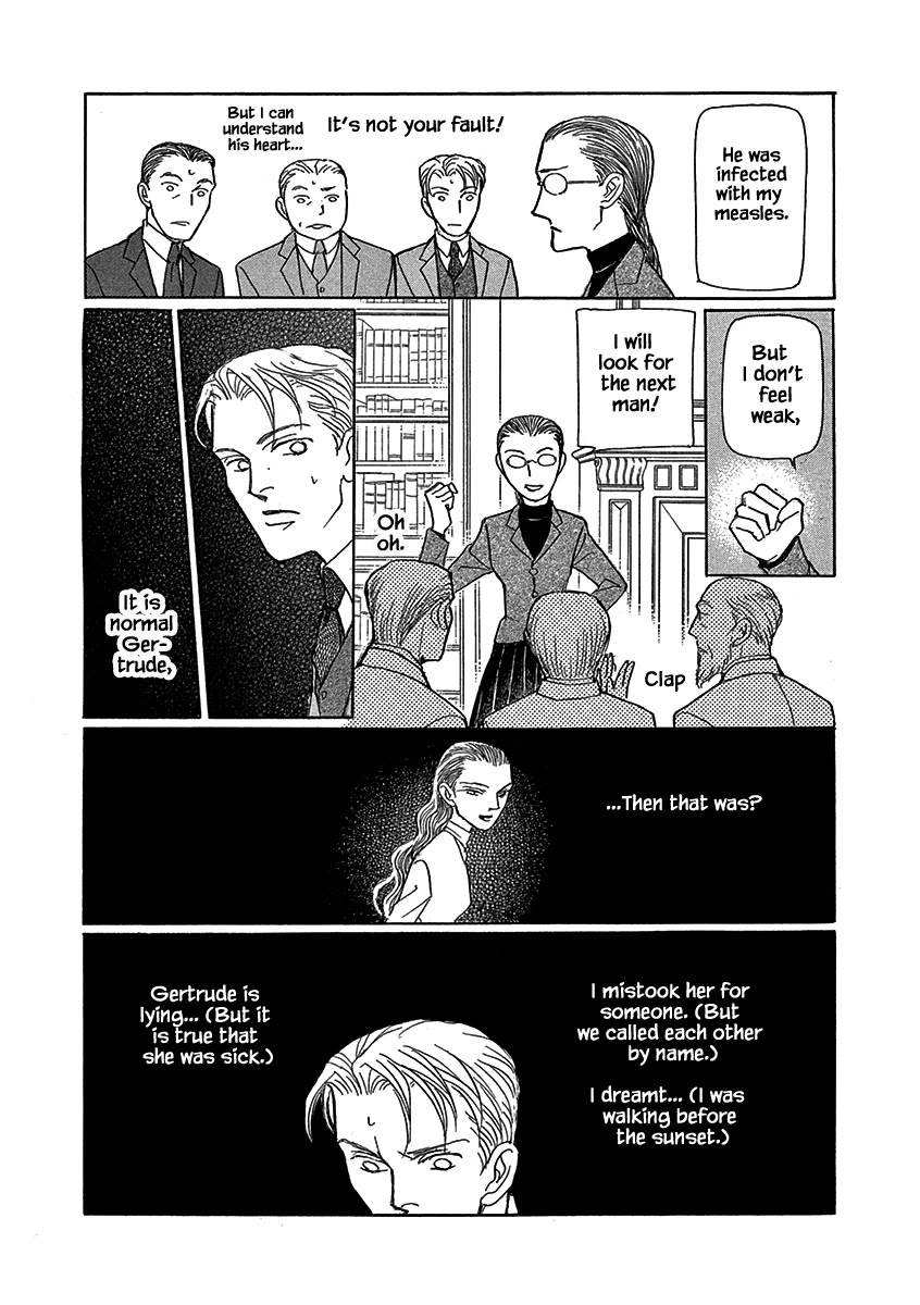 Lady Chinoiserie Chapter 14 page 22 - Chapter 14