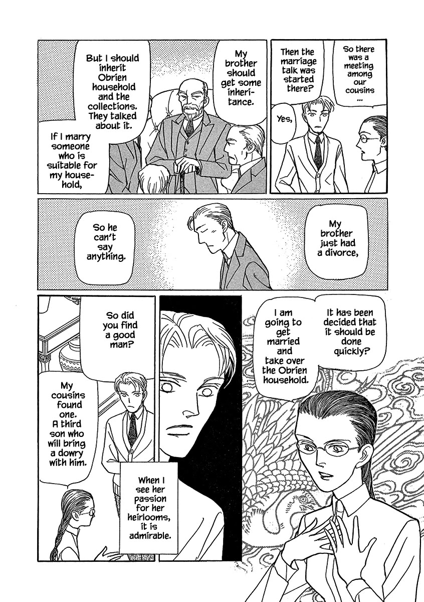 Lady Chinoiserie Chapter 14 page 5 - Chapter 14