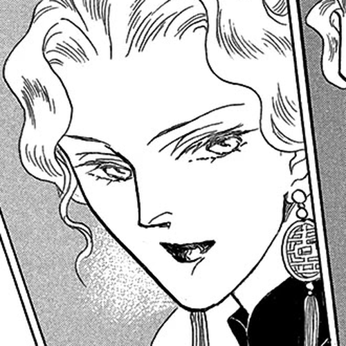 Lady Chinoiserie Chapter 15 cover