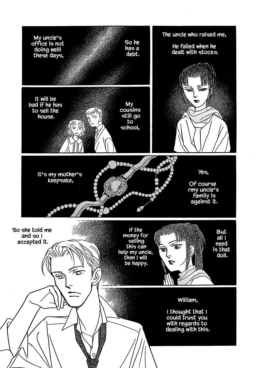 Lady Chinoiserie Chapter 16 page 10 - Chapter 16: Lindsey's Troubles