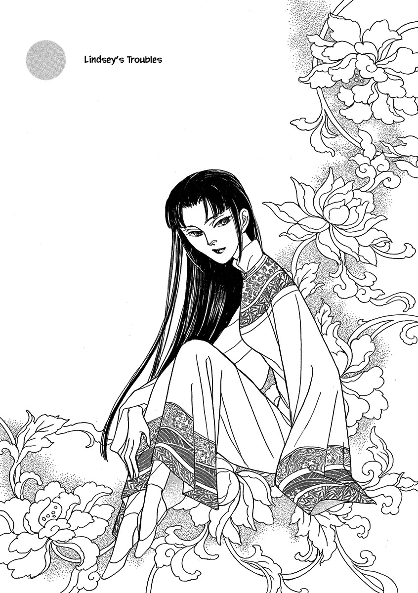 Lady Chinoiserie Chapter 16 page 2 - Chapter 16: Lindsey's Troubles