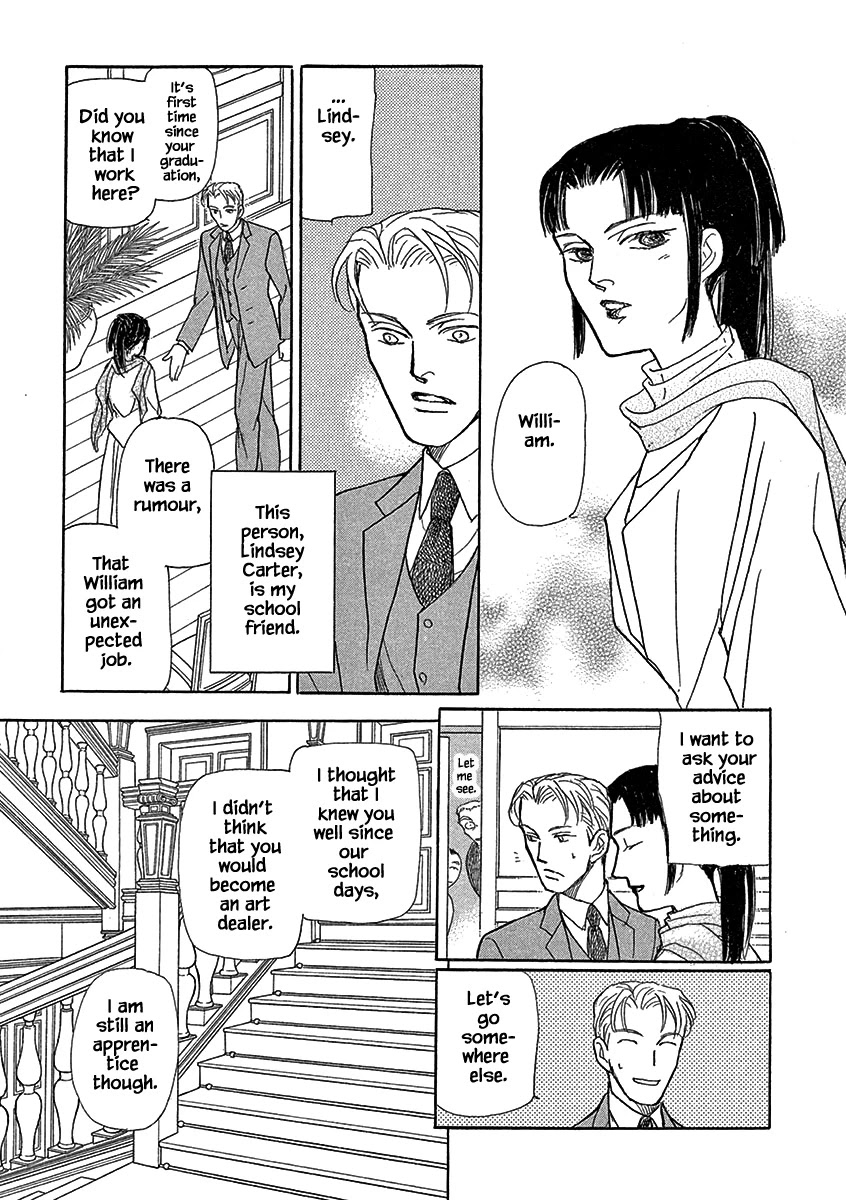 Lady Chinoiserie Chapter 16 page 7 - Chapter 16: Lindsey's Troubles