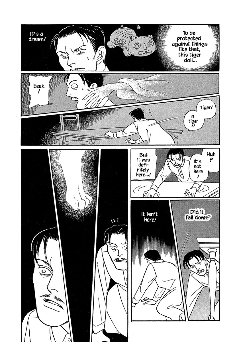 Lady Chinoiserie Chapter 17 page 13 - Chapter 17: Lindsey's Troubles (2)
