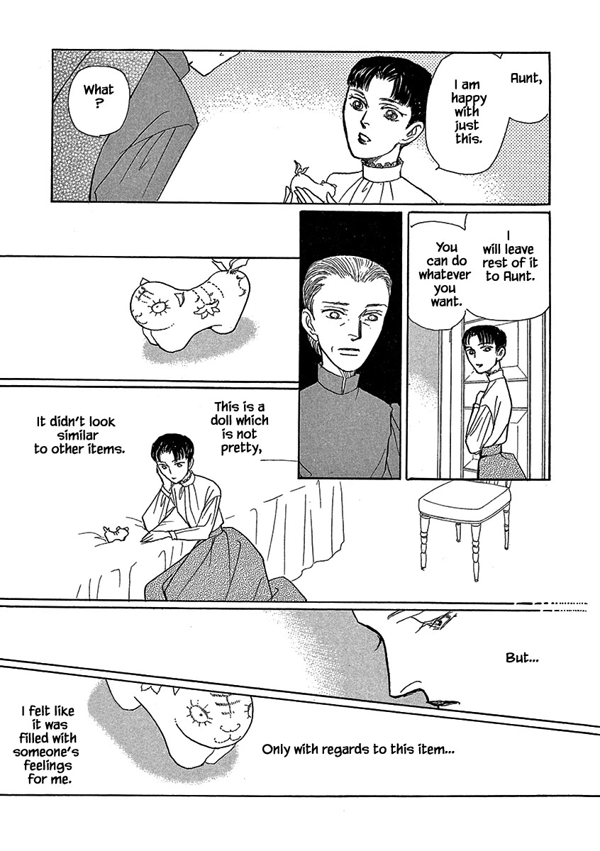 Lady Chinoiserie Chapter 18 page 13 - Chapter 18: Adel's Dream