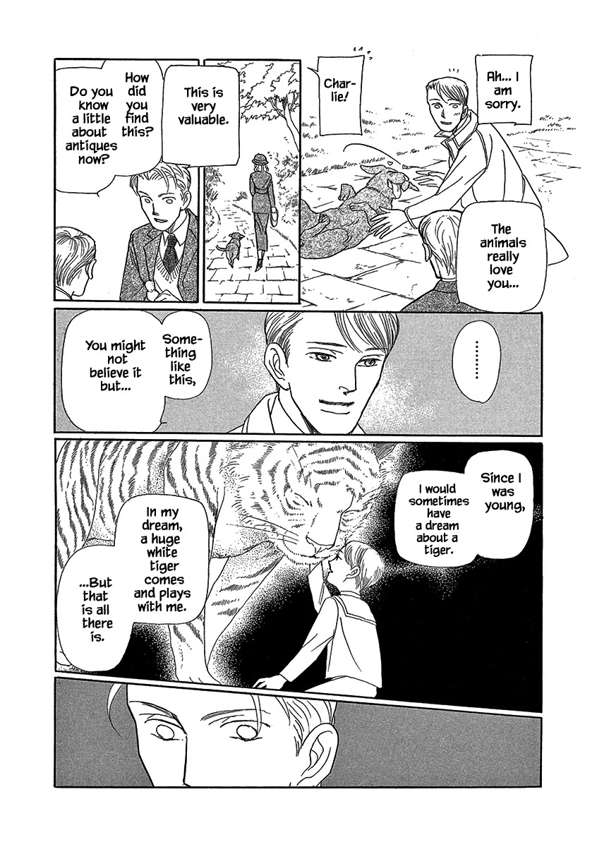Lady Chinoiserie Chapter 19 page 11 - Chapter 19
