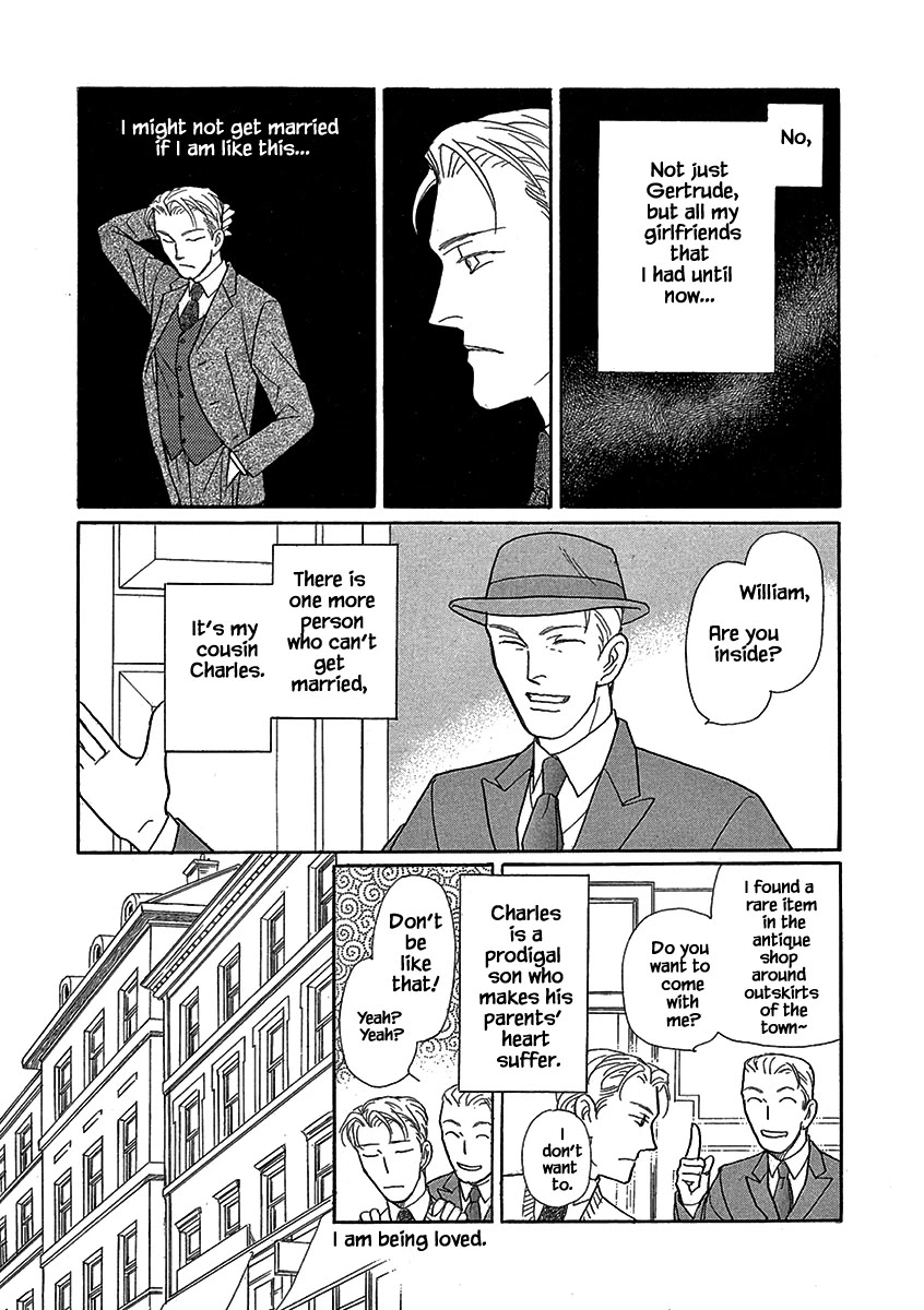Lady Chinoiserie Chapter 19 page 7 - Chapter 19