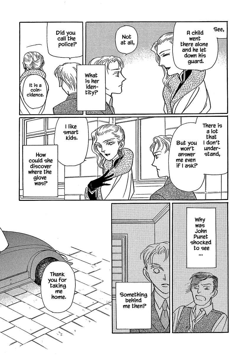 Lady Chinoiserie Chapter 2 page 14 - Chapter 2