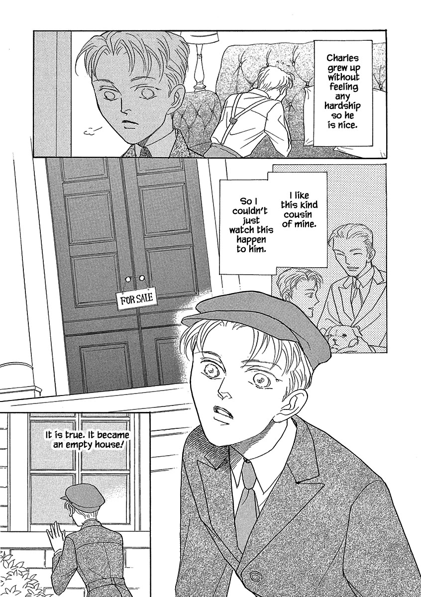 Lady Chinoiserie Chapter 2 page 2 - Chapter 2