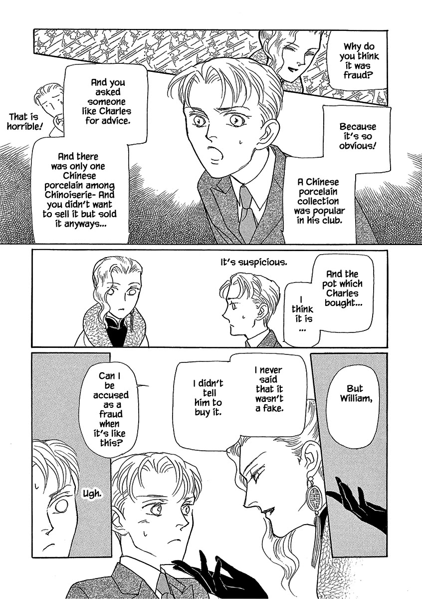 Lady Chinoiserie Chapter 2 page 6 - Chapter 2