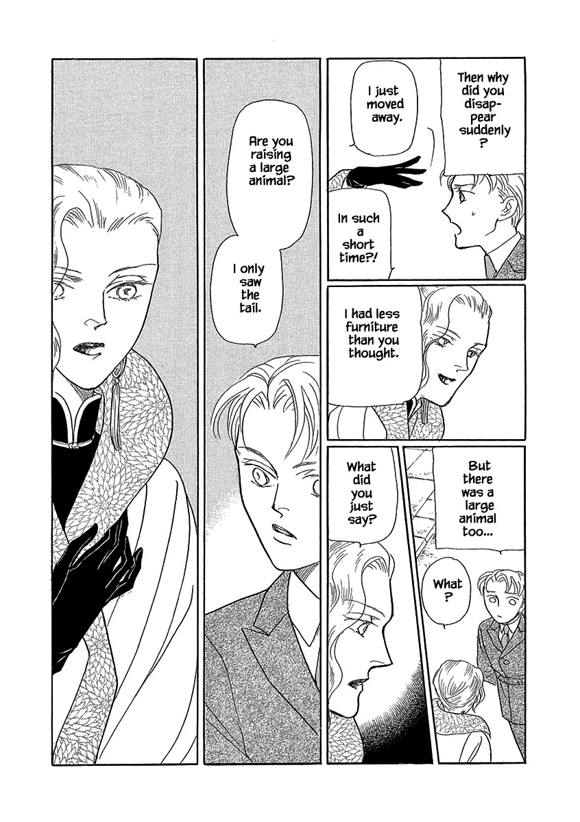 Lady Chinoiserie Chapter 2 page 7 - Chapter 2