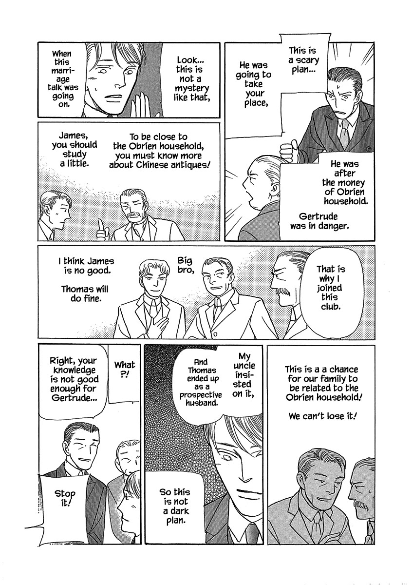 Lady Chinoiserie Chapter 20 page 10 - Chapter 20