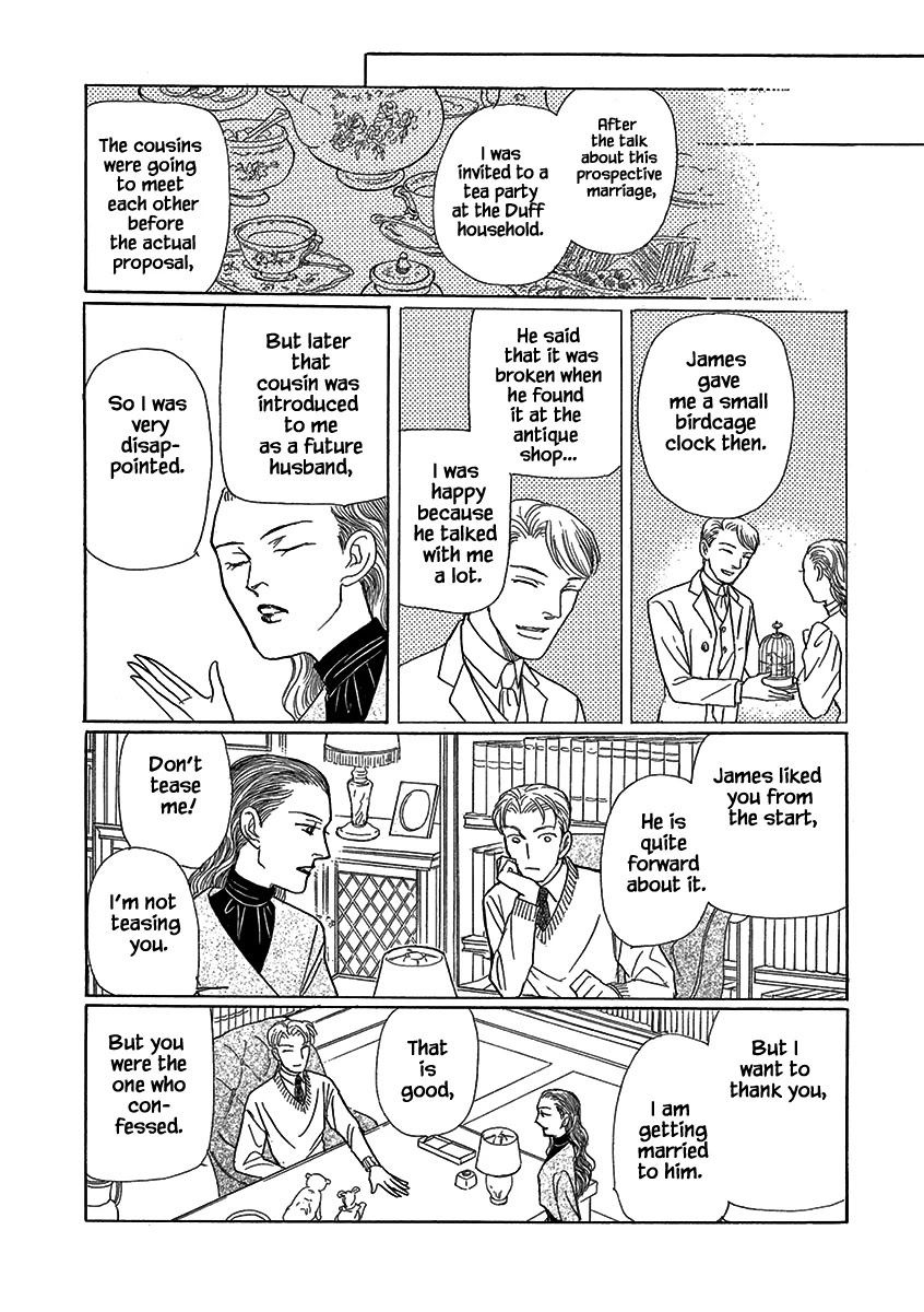 Lady Chinoiserie Chapter 20 page 14 - Chapter 20